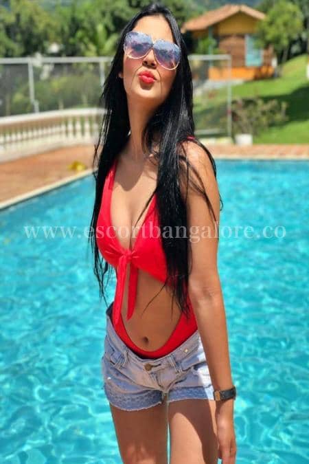 Bangalore north indian Foreign escorts